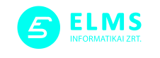 Az ELMS Informatikai Zrt. logója